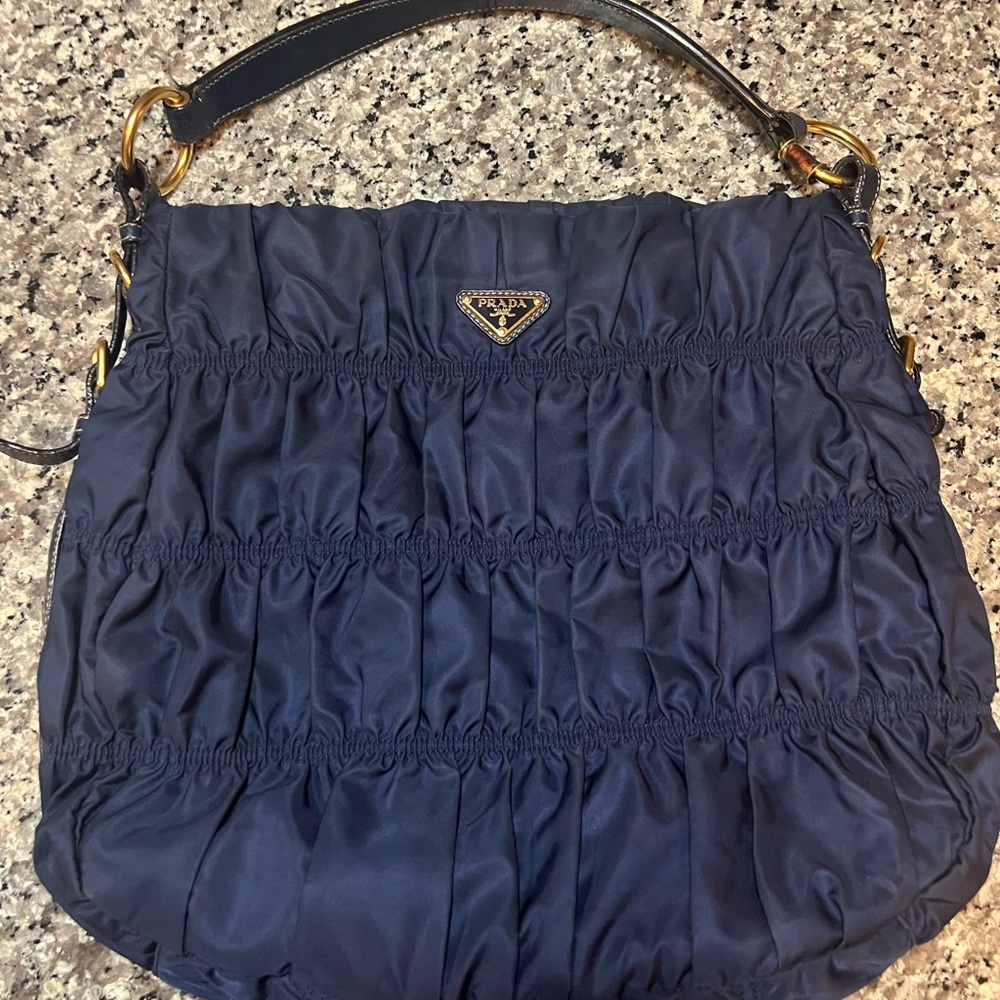 Women’s Prada Tessuto nylon Gauffre bag